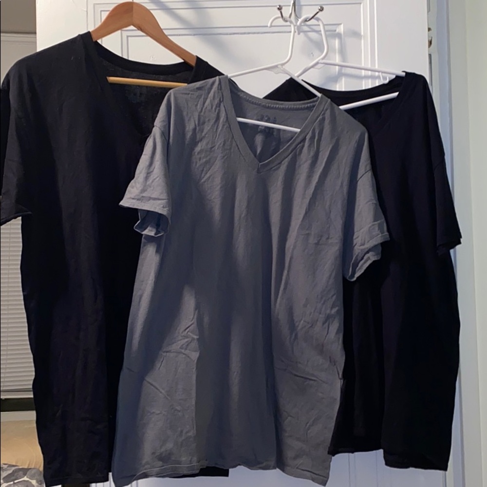 3 men’s T-shirt